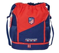 E_0002_S4310382 Atlético Madrid Zaino a Sacca per Bambini Atlético Madrid Azzurr