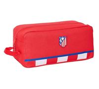 Atlético Madrid Scarpiera Da Viaggio Atlético Madrid Rosso 34 X 15 X 18 cm F_030