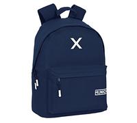 Munich Zaino Per Portatile Munich Munich Basicos Blu Marino (31 X 41 X 16 Cm)