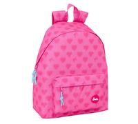 safta BARBIE CUORI Children's Day Pack Children's Backpack, Quality and Maximum