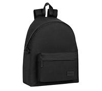 Safta Basic Black 42 Cm Backpack One Size