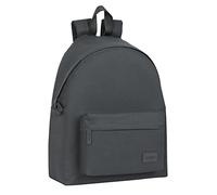 Safta Basic Grey 42 Cm Backpack One Size