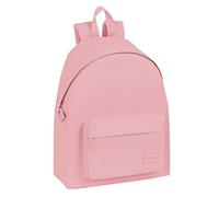 Safta Basic Pink 42 Cm Backpack One Size