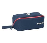 El Ganso Astuccio Scuola El Ganso Classic Blu Marino 22 X 10 X 10 cm S_0301_S431