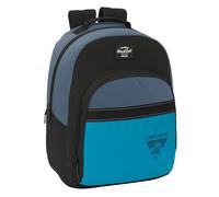 Safta BLACKFIT8 CALIFORNIA - Adaptable Trolley Backpack Adaptable to Car, Backpa