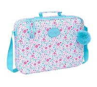 Safta BLACKFIT8 COOL - Portafogli Extrascolastici, Valigetta portatodo, Tracolla comoda e versatile, qualità e resistenza, 38 x 6 x 28 cm, multicolore, M, Casual