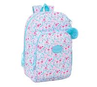 safta BLACKFIT8 COOL - Zaino scuola adattabile, ideale per bambini di diverse età, comodo e versatile, qualità e resistenza, multicolore, M, Casual