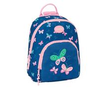 BLACKFIT8 - Mini zaino per uso quotidiano, ideale per bambini di diverse età, comodo e versatile, qualità e resistenza, 25 x 13 x 30 cm