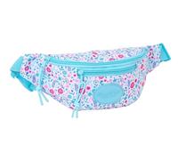 Safta BLACKFIT8 COOL - Marsupio con tasca esterna, ideale per giovani e bambini di diverse età, comodo e versatile, qualità e resistenza, 23 x 9 x 12 cm, multicolore, M, Casual