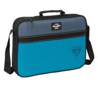 Safta BLACKFIT8 CALIFORNIA - Extra School Wallet, Recyclable Fabric, Pencil Case