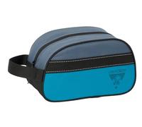 Safta BLACKFIT8 CALIFORNIA - Beauty case scuola per bambini medio con manico, beauty case per bambini, adattabile al carrello, facile da pulire, comodo e versatile, qualità e resistenza, 26 x 12 x 15