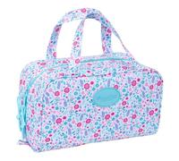 Safta BLACKFIT8 COOL - Beauty case rettangolare con manico, beauty case per bambini, adattabile al carrello, ideale per bambini dai 5 ai 14 anni, comodo e versatile, qualità e resistenza, 31 x 14 x 19