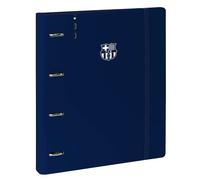 Safta Blocco Note F.c Barcelona A4 4 Anelli Con 100 Fogli