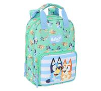 Safta Blue Sisters - Children's Backpack, Adaptable with Handles, Recyclable Fab