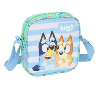 Safta Blue Sisters - Small Messenger Bag, Children's Shoulder Bag, Ideal for Chi