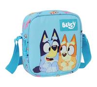 Safta BLUEY - Borsa a tracolla piccola, borsa per bambini, ideale per bambini da