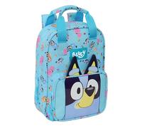 BLUEY Zaino Scuola Bluey Blu cielo | Bluey UNICA
