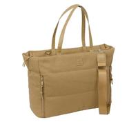 safta | Bolso Portátil 14,1 Basic Marrón, Compartimento Principal con Cremallera, Funda Acolchada para Laptop, 2 Bolsillos Frontales, Bolsillo Interior, Bandolera Extraíble, Medidas 40x17x31 cm
