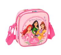 Safta Borsa A Tracolla Princesas Disney 16x18x4 Cm