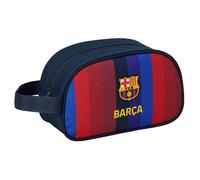 F.C. Barcellona 1ª attrezzatura 26/27 - Borsa scuola per bambini media con manico, borsa per bambini, adattabile al carrello, facile da pulire, comoda e versatile, qualità e resistenza, 26 x 12 x 15