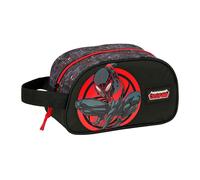 Safta Borsa Da Toilette Miles Morales 5l 26x15x12 Cm