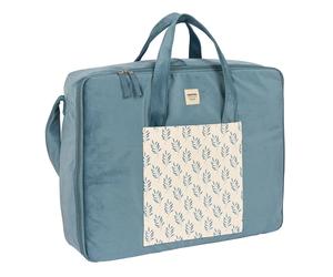 Safta Borsa Da Toilette Mum Leaves