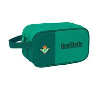 Safta Borsa per la scuola Real Betis Balompe – 26x12,5x15 cm Verde acqua M (5-14 anni)