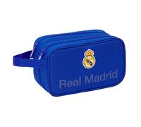 Safta Borsa Da Toilette Real Madrid 5l 26x15x12.5 Cm