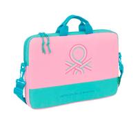 Safta Borsa Per Laptop Benetton 15.6´´ 4l 40x27x4 Cm