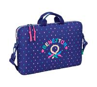 Safta Borsa Per Laptop Benetton 15.6´´ 4l 40x27x4 Cm