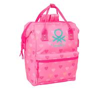 Safta Borsa Per Laptop Benetton Heart 13´´ 27x40x19 Cm