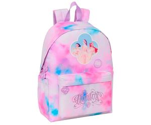 Safta Borsa Per Laptop Da Artista 14.1´´ K-pop Cacciatori Di Demoni 17l 31x43x13 Cm