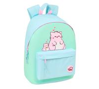 Safta Borsa Per Laptop Pembe The Pink Cat 14.1´´ 20l 31x41x16 Cm