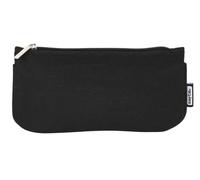 safta- Borsa per matite Piatta Nera 23 x 11 x 1 cm, Multicolore, 6579028