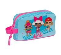 Safta Borsa Porta Pranzo Lol Surprise Divas