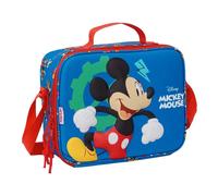 Safta Borsa Porta Pranzo Mickey Mouse 3d