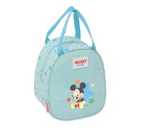Safta Borsa Porta Pranzo Mickey Mouse Baby 5.85l 19x14x22 Cm