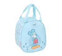 Safta Borsa Porta Pranzo Mickey Mouse Baby Mini 5.85l 19x14x22 Cm