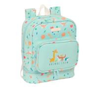 Safta Borsa Porta Pranzo Preschool Pandi