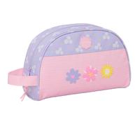 SAFTA Bouquet - Small Children's School Toiletry Bag with Handle, Children's Toi