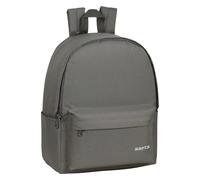 SAFTA Boy's M902 Laptop Backpack 14.1" (pack of 1) 310x160x400 mm Grey