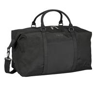 Safta Business - Borsa fine settimana, ideale per giovani di diverse età, comoda e versatile, qualità e resistenza, 68 x 22 x 29 cm, colore: nero, Nero, Estándar, Casual