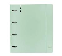 Raccoglitore ad anelli Safta Light green Verde Chiaro