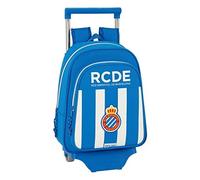Safta Zaino Con Ruote Rcd Espanyol 8.9l