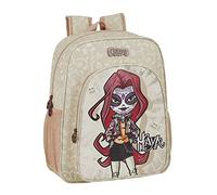 safta Catrine Maya, Laura e Maria, Beige/Marrone chiaro (Beige) - M640