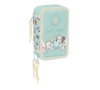 Safta Astuccio Triple Filled Cats & Dogs 37 Pezzi