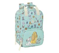 Safta Cats & Dogs 4.5l 27x33x10 Cm 612597765 Backpack Blu
