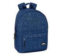 safta Come allenare il tuo DRAGO - Zaino per laptop da 14,1", ideale per giovani di diverse età, comodo e versatile, qualità e resistenza, 31 x 16 x 41 cm