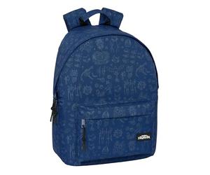 safta Come allenare il tuo DRAGO - Zaino per laptop da 14,1", ideale per giovani di diverse età, comodo e versatile, qualità e resistenza, 31 x 16 x 41 cm