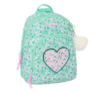 Safta CUORE - Mini Backpack for Daily Use, Ideal for Children of Different Ages,